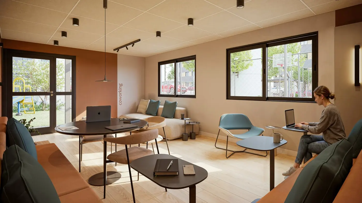 Coworking